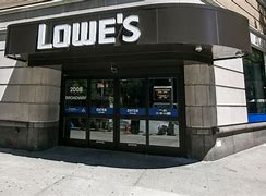 Image result for Lowe's Department Store