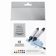 Image result for Watercolour Markers