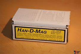 Image result for Han-D-Mag