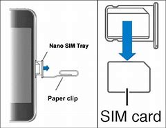 Image result for Sim Card for GMA iPhone 5S