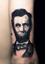 Image result for Lincoln Meme Tattoss