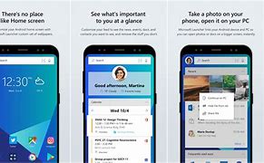 Image result for Pixel Microsoft Launcher