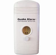 Image result for Earthquake Sensor Alarm
