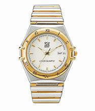 Image result for Silver Louis Watch