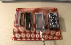 Image result for Arduino EEPROM Programmer