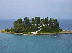 Image result for Mouse Island Corfu Greece