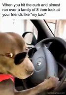 Image result for Driving Fast Meme