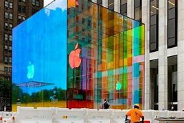 Image result for Apple Store Glass Box