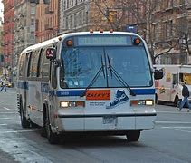 Image result for New York City Transit Bus