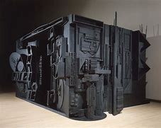 Image result for Louise Nevelson Dream house