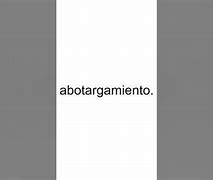 Image result for abotagamiento