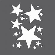 Image result for Simple Star Stencil