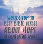 Image result for Religious Hope Quotes