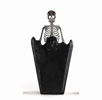 Image result for Coffin Shaped Candle