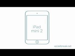 Image result for Jailbreak iPad Mini 2