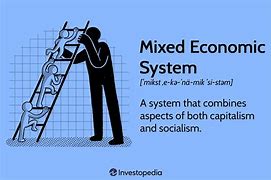 Image result for Mixed Market Symbol