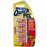 Image result for Quick Fix Glue