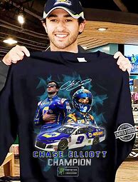 Image result for Chase Elliott T-Shirt