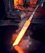 Image result for Blacksmith Quenching an Iron Sword