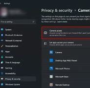 Image result for Windows 11 Camera Settings