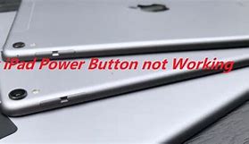Image result for Power Button of iPad Laptop