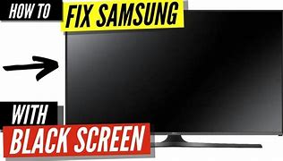 Image result for LCD TV Black Screen Problem