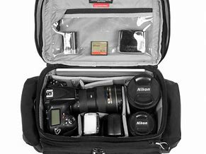 Image result for cameras bags