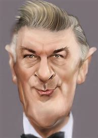 Image result for Alec Baldwin Cartoon