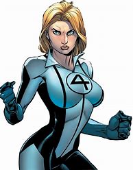 Image result for Ultra Woman Sue Storm
