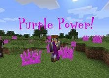 Image result for Purple Power M
