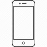 Image result for iPhone 6 Plus Outline