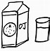Image result for Juice Clip Art Black and White