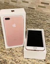 Image result for iPhone 7 Plus Rose Gold Complete Set