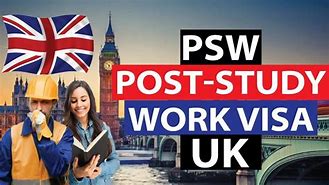 Image result for Post-Study Work Visa