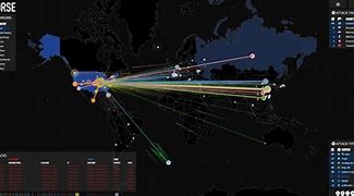 Image result for Cyber Attack On Critical Infrastructure Map