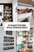 Image result for Kitchen Wall Organizer