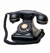 Image result for Vieux Telephone