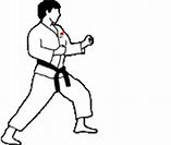 Image result for Judo Drawing