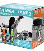 Image result for Jones Drinks Flavours