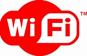 Image result for Wi-Fi Signal Icon in White Color