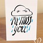 Image result for Funny Miss You Cards
