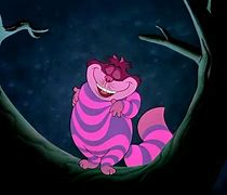 Image result for Cheshire Cheese Cat