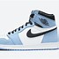 Image result for Blue Jordan Sneakers