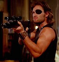 Image result for Escape From New York Plissken