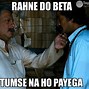 Image result for Bollywood Dialogue Meme