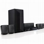 Image result for LG Home Theater 864