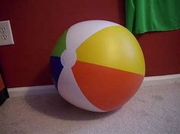Image result for Giant Beach Ball Checkered