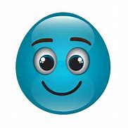 Image result for Big Blue Emoji