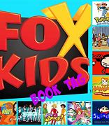 Image result for Fox Kids Commercial