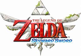 Image result for The Legend of Zelda Skyward Sword Logo No Background
